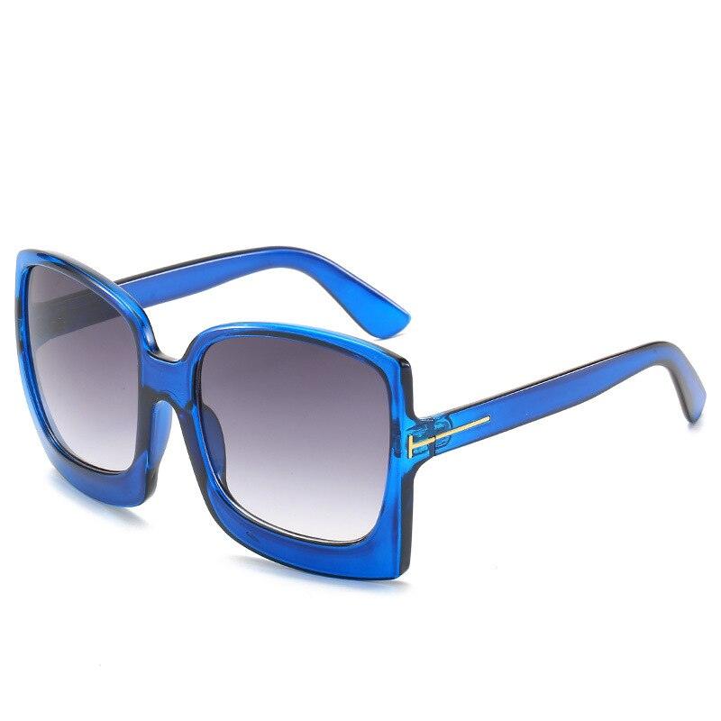 Óculos de Sol Fashion Feminino UV400 - Saliva Digital Inc.